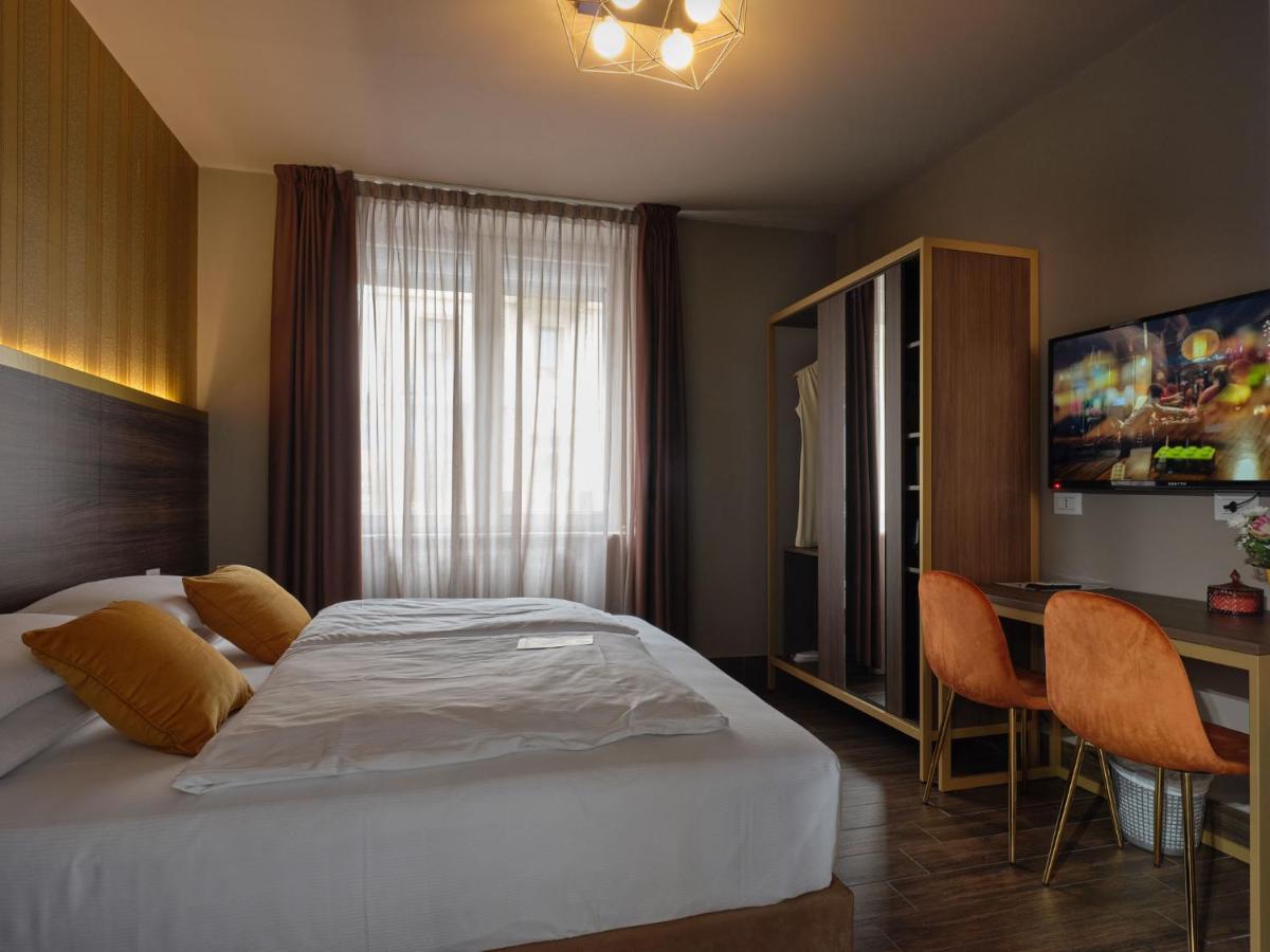 Hotel Giulietta Verona Exterior foto