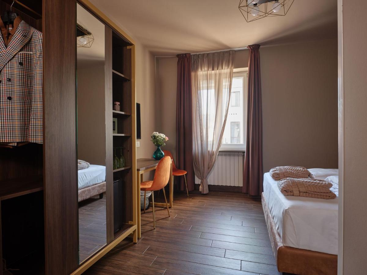 Hotel Giulietta Verona Exterior foto