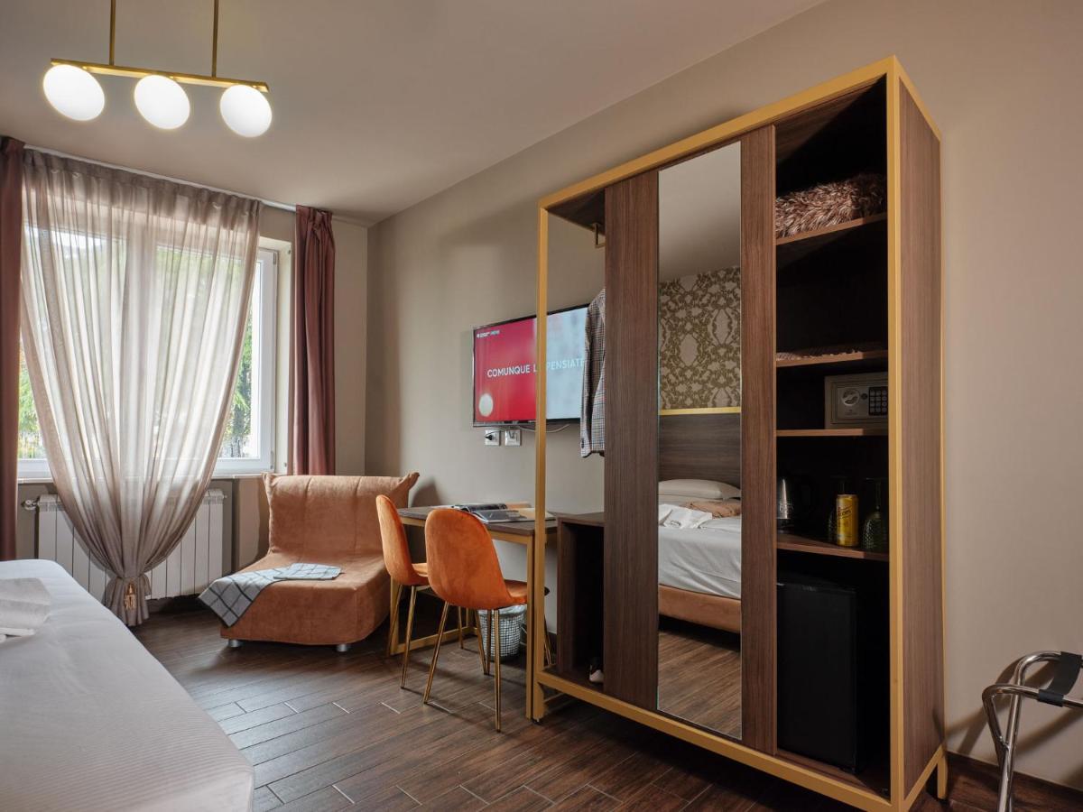 Hotel Giulietta Verona Exterior foto