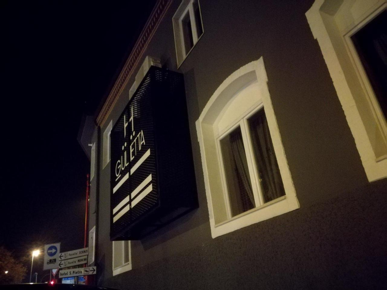 Hotel Giulietta Verona Exterior foto